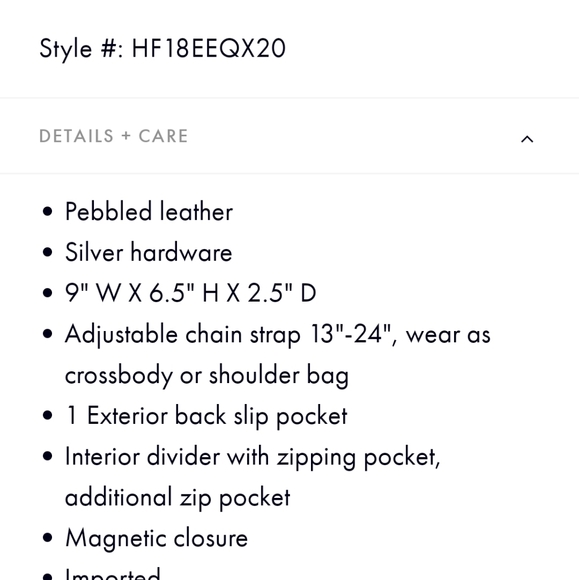 Rebecca Minkoff Shoulder Bag - Picture 4 of 4